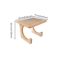 Balance Board Holder Balance Board Holder Space-Saving Organizer for Home Gym