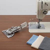 K10 Binding Attachment Precision Made Adjustable Binder Foot for Sewers, Tailors