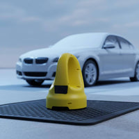 Electric Windshield Motorized Car Windshield Winter Blade Remover Portable