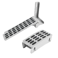 Anti-Slip Footrest Pedal for Jeep Wrangler JK and JKU