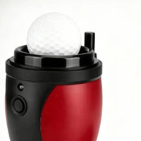 Electric Golf Ball Rotator Easy to Use Alignment Tool Scientific Design Sports Gear for Practice Range