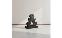 A-Shaped Rack Dumbbell Rack   Dumbbell Stand   Upright for Home Gym