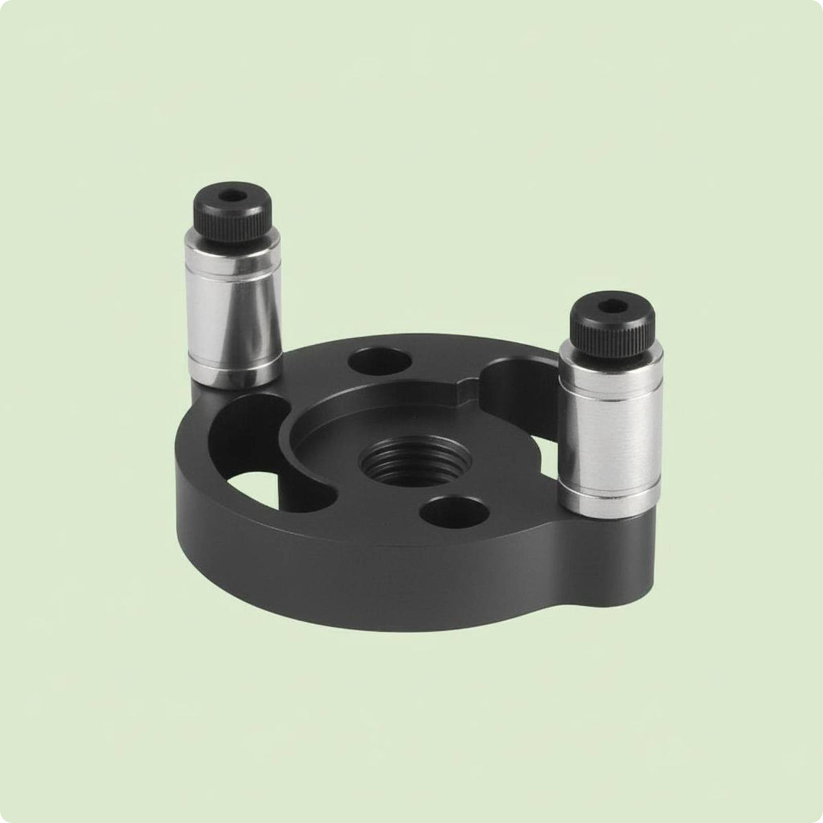 Single-Hole Portable Self-Centering Jig Easy to Use