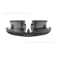 适用2014-2016款逍客J11 MK2 中间出风口 68750-4EA0B 68750-6MA0