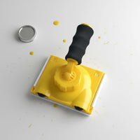 Paint Edging Pad Easy Grip Handle Border Painting Tool Even Finish