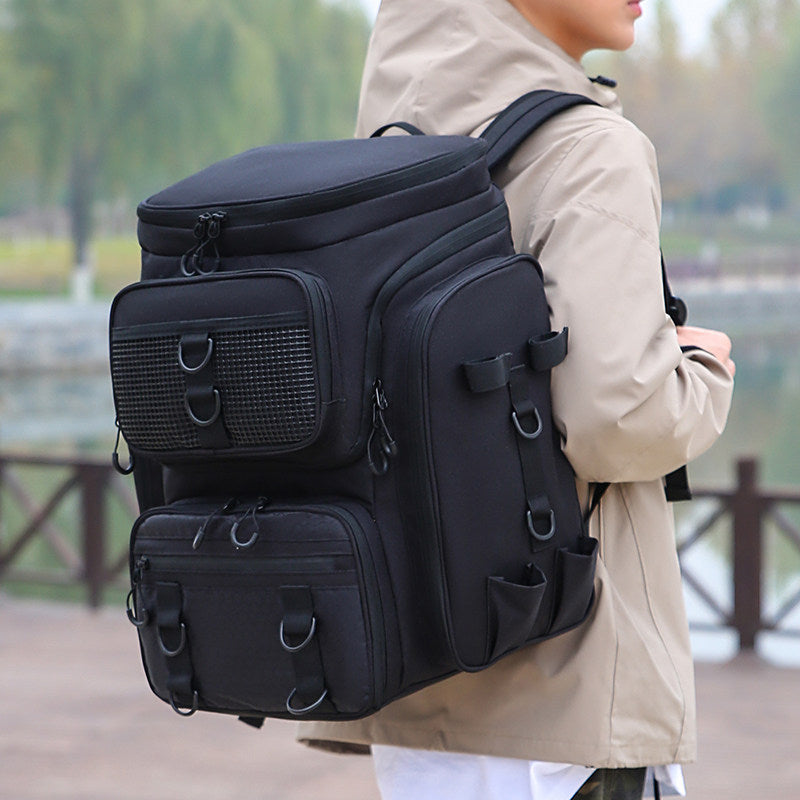 Black / a Large