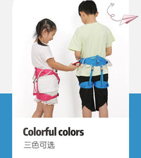 Children's Half-Body Safety Harness for Climbing and Outdoor Activities