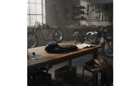 Motorcycle Bump Seat Cushion racer Seat Construction for DIY Enthusiasts