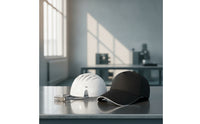 Adjustable Bump Cap with Chin Strap Low-Profile Design Short Brim Bump Cap Lightweight Hat for Construction Sites