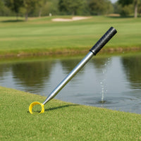 Telescopic Golf Ball Retriever Retractable Golf Ball Picker Grabber Tool Ergonomic for Golfers