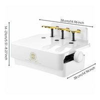 Kids Piano Pedal Riser Slip-Resistant Child Piano Pedal Booster Easy Setup
