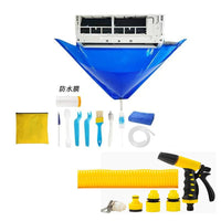 Air Conditioner Cleaning Cover Set Tools Full Kit Water Collection Bag