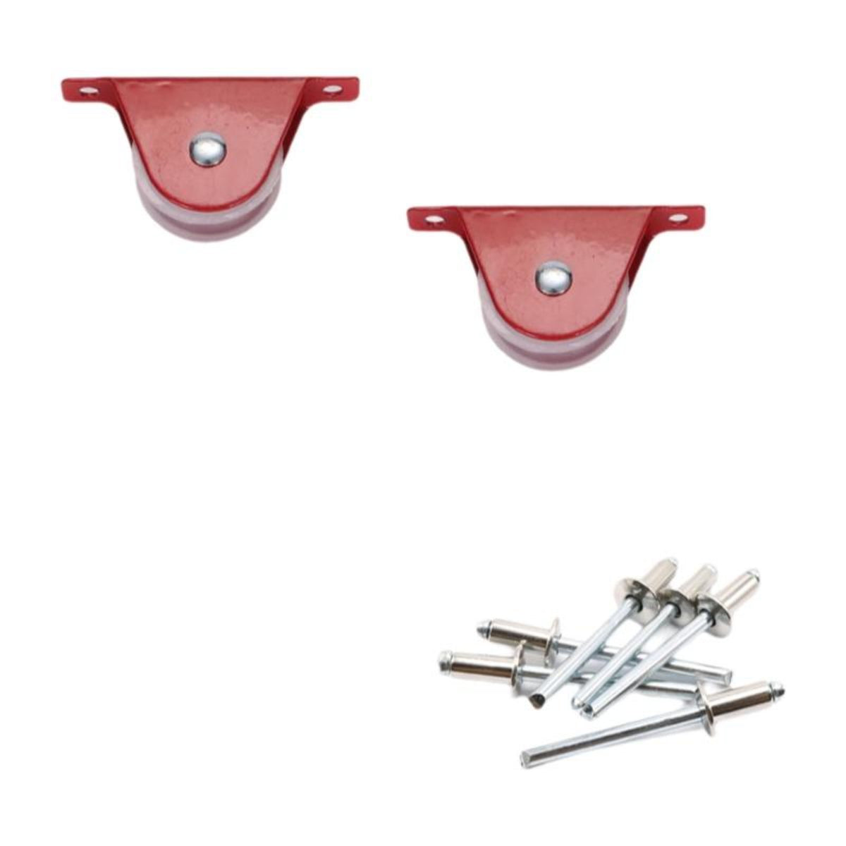 Telescoping Ladder Accessories Anti-Slip Pads Hangers Rope
