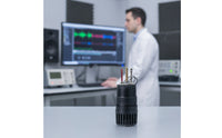 Dynamic Audio Transducer Capsule Unidirectional Dynamic Audio Transducer Cardioid Mic Capsule with Connection Wire Wires for Audio Technicians
