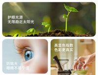 台灯卧室床头灯中古风复古怀旧新中式百褶客厅书房氛围台灯J138