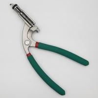 Insulated Handles Sheet Metal Pliers 24 Cm Adjustable Screw Pliers Ergonomic Handle