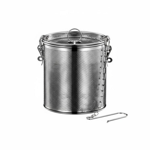 Braising Seasoning Container Heat Resistant Locking Aromatic Infuser Reusable