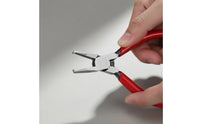 Ergonomic Fret Nippers
