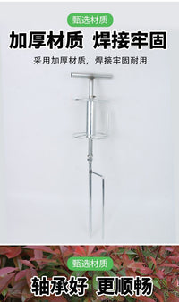 拉管神器农用拖管神器水管转弯器打药拉管神器工具转弯拐弯