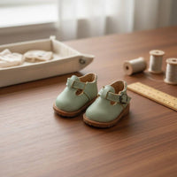 Doll Sandals Mix and Match Slip on Design Lightweight Feel for Playtime