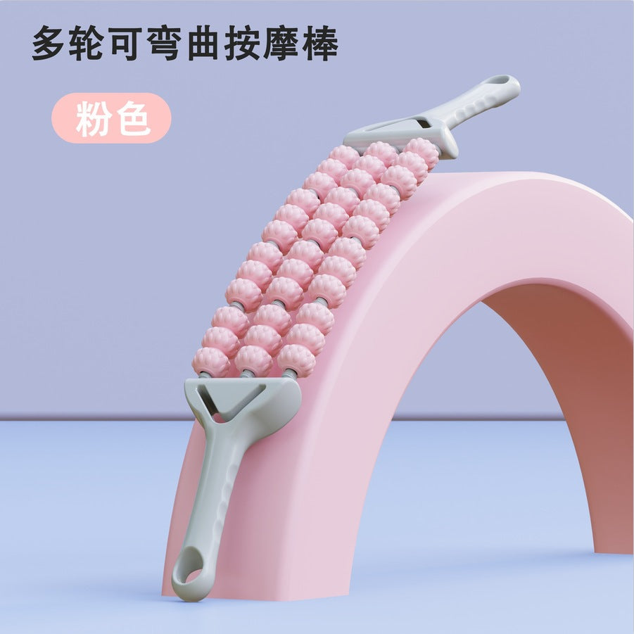 3-row Massage Roller