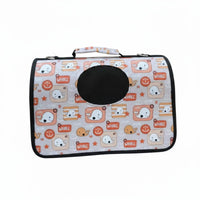 Feline Carrier Backpack Side Pockets Pet Carrier Backpack Water