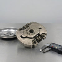 Line Trimmer Clutch Assembly Compatible Trimmer Clutch Assembly Cost Effective Replacement Part for Home Maintenance Hobbyists, Gardeners