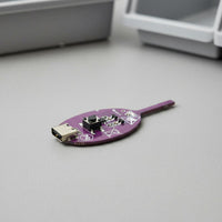 Electromagnetic Sensor Circuit Board Electromagnetic Fault Checker Portable