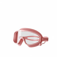 Waterproof Anti-Fog Swimming Glasses No Leaking Swim Goggles Clear Vision Swimming Goggles Comfortable Fit for Adults, Nearsighted People