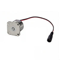 Brass Body Urinal Sensor Solenoid Valve Long-Lasting Sensor Flusher Solenoid Unit for Commercial Building