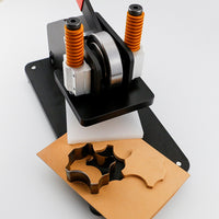 Manual Die Cutting Machine for Leather and Silicone