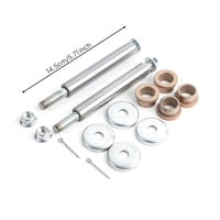Steering Spindle Bushing Repair Kit Steering Spindle Bushing Rebuild Kit Hardware for Mechanics
