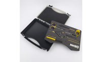 Fly-Tying Tool Kit Tailored Storage Fly Tying Tools Metal Fishing Supplies