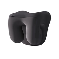 Memory Foam Nap Pillow for Cervical Spine Protection, with Cover, for Office and Home