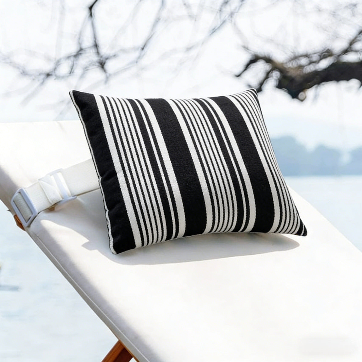 Black White Stripes