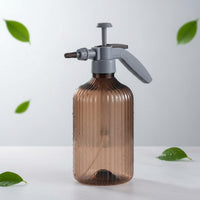 Handheld Pump Spray Bottle Sturdy Pressure Spray Bottle Ergonomic Handle