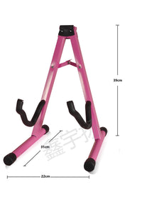 Guitar Stand A-Frame, Iron, Export Standard, Wholesale