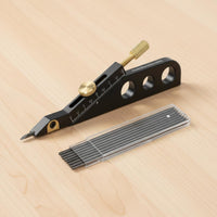 Guitar Nut Slotting Marking Tool Long-Lasting Musical Instrument Accessory