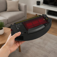 Replacement Dust Box Compatible Robot Vacuum Dustbin Slim