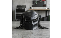 With Dreadlocks | Custom-Styled, carved, chaser, for Bike Meets