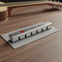 Acoustic Guitar Mute Easy to Use Guitar String Mute Versatile Compatibility String for Students, Dorm Room