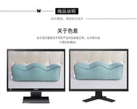 全棉帆布垫脚枕抬脚枕腿枕 睡觉抬高腿垫夹腿枕 孕妇脚垫枕抬腿枕