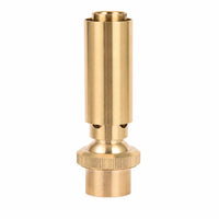 Aerating Fountain Nozzle Compact for Garden