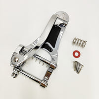 Electric Guitar Tremolo Bridge and Tailpiece with Whammy Bar, Jazz Guitar, LP Style, High-End, Aluminum Alloy