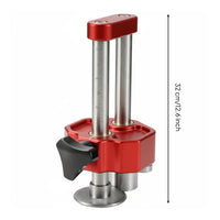 Sheet Edge Roller Single Station Edge Roller Manual Portable Metal Bending Machine for Metalworkers