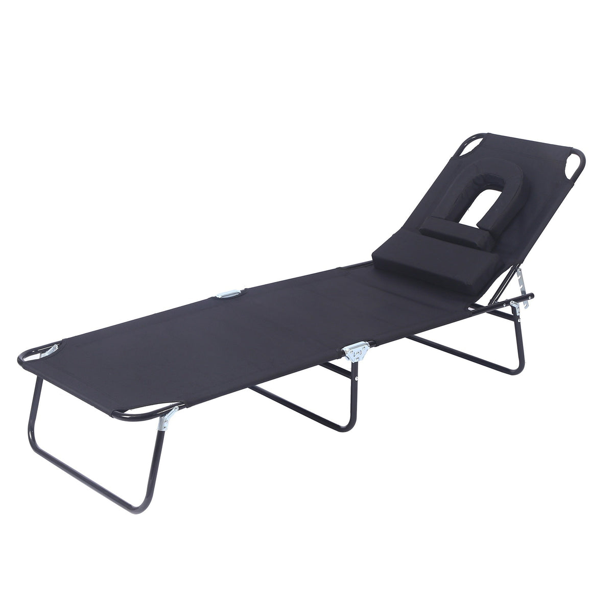Black / without Sunshade
