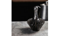 Folded-Paper Coffee Dripper Shatterproof Resin Pour over Coffee Dripper Shatterproof Folded-Paper Strainer Cup for Baristas, Kitchen, Office