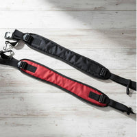 Metal Buckle Djembe Strap Multifunction Adjustable Djembe Belt Replaceable Music Accessory Hook Design for Drummers, Outdoor