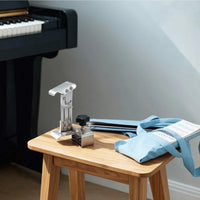 Piano Pedal Booster Detachable Piano Pedal Beginner for Beginners, Home Lessons