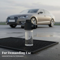 Car Soap Sprayer One Knob Foam Control for Weekend Wash